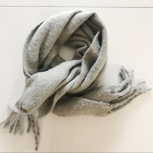 Super warm and cozy shawl/scarf